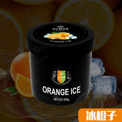 Orange Ice